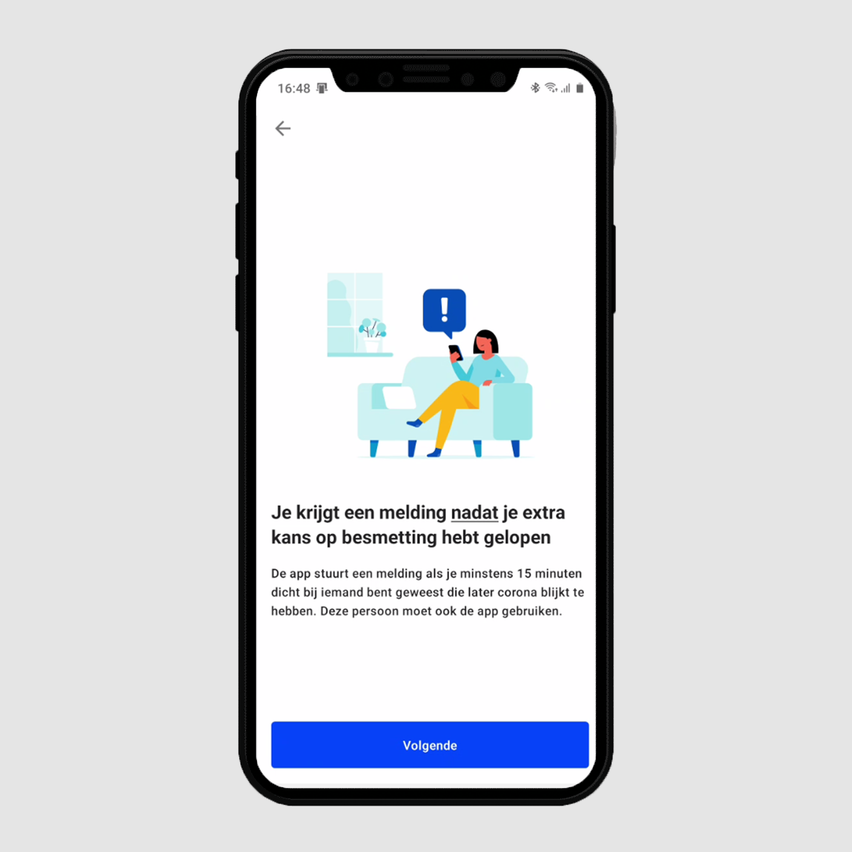 De CoronaMelder app werkt maar heeft een imagoprobleem